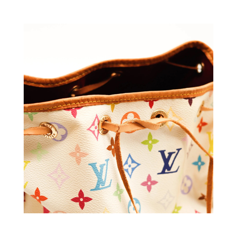 Shoulder bag Le Petit Noé | Louis Vuitton x Takashi Murakami