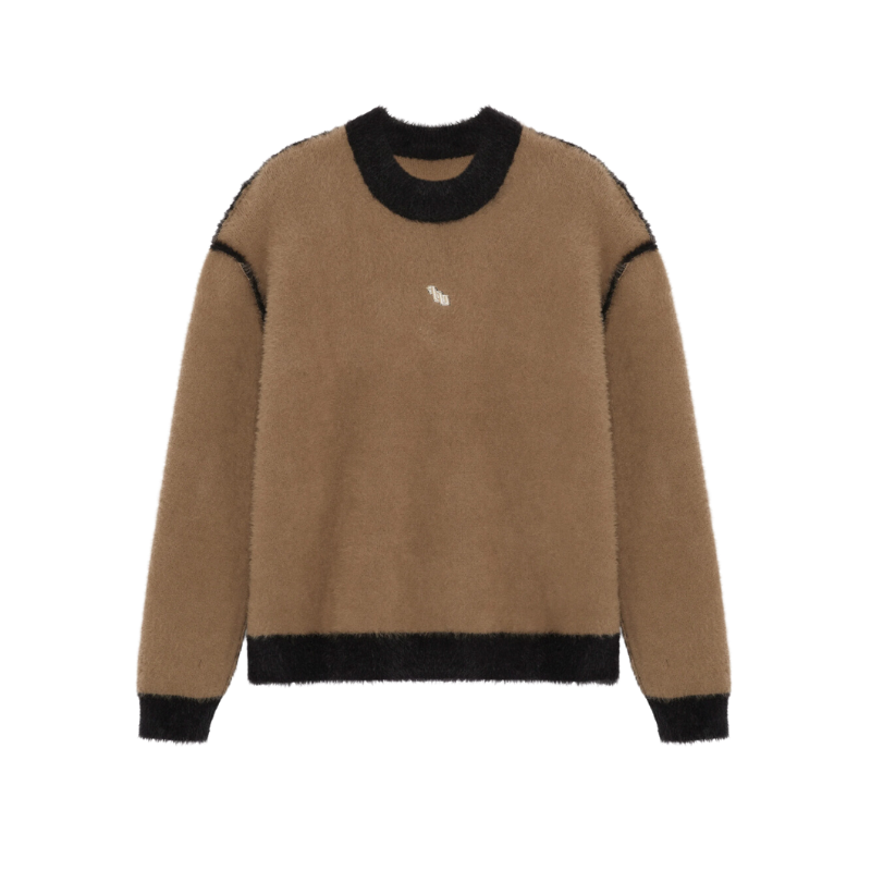 Knitwear Black | UNDEFINED 1999