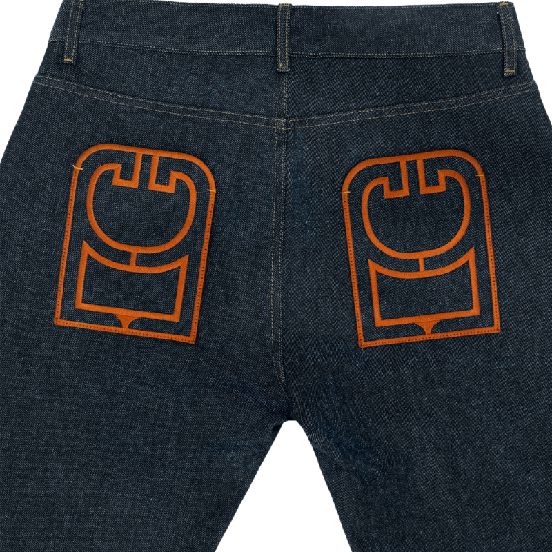 Jeans Denim Seine | Les Bons Gars