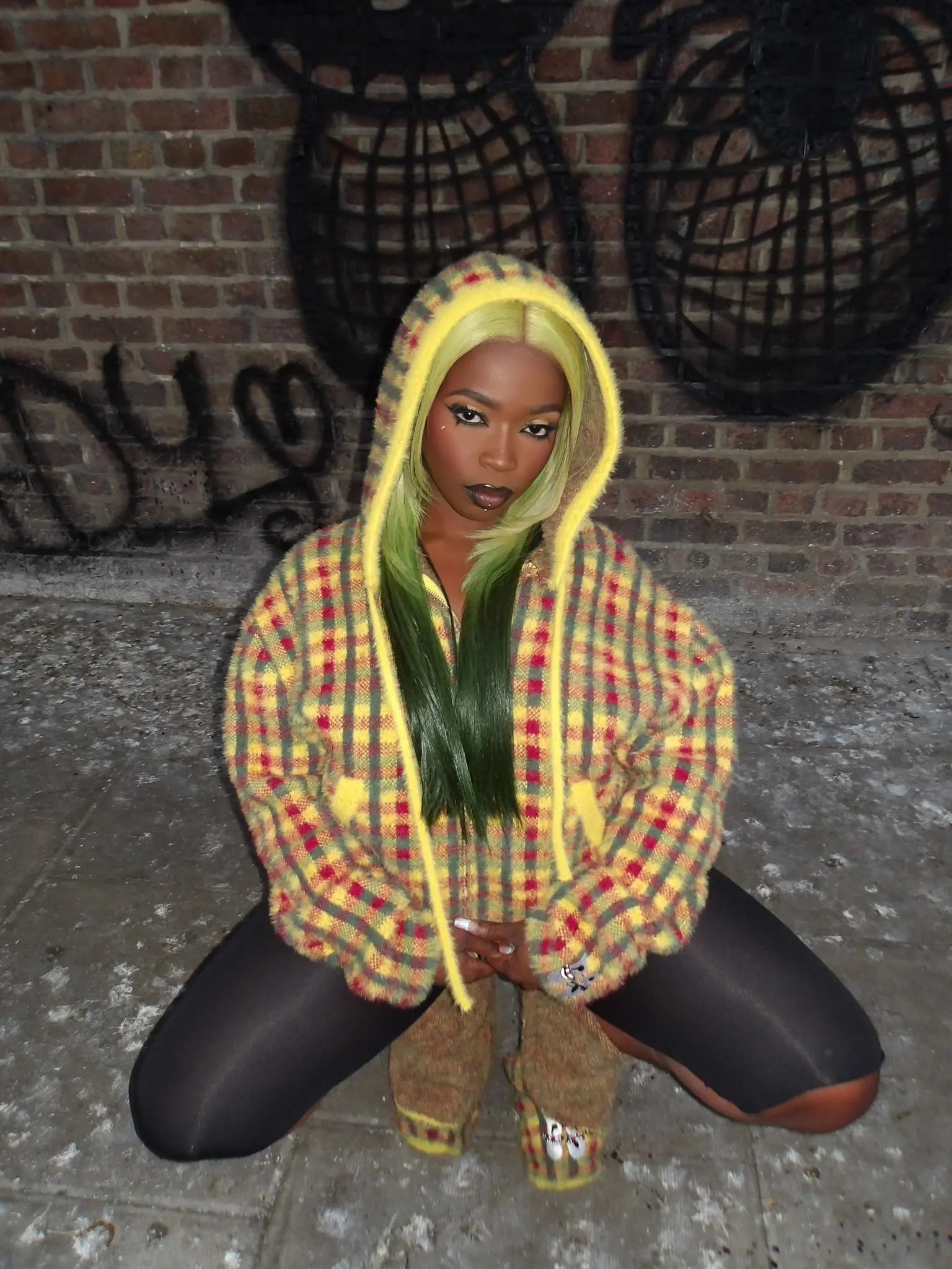 Zip Hoodie Twinnie | Personalities Studio