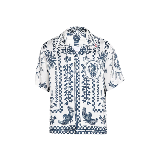 Shirt Regista Tile PJ | Rhude