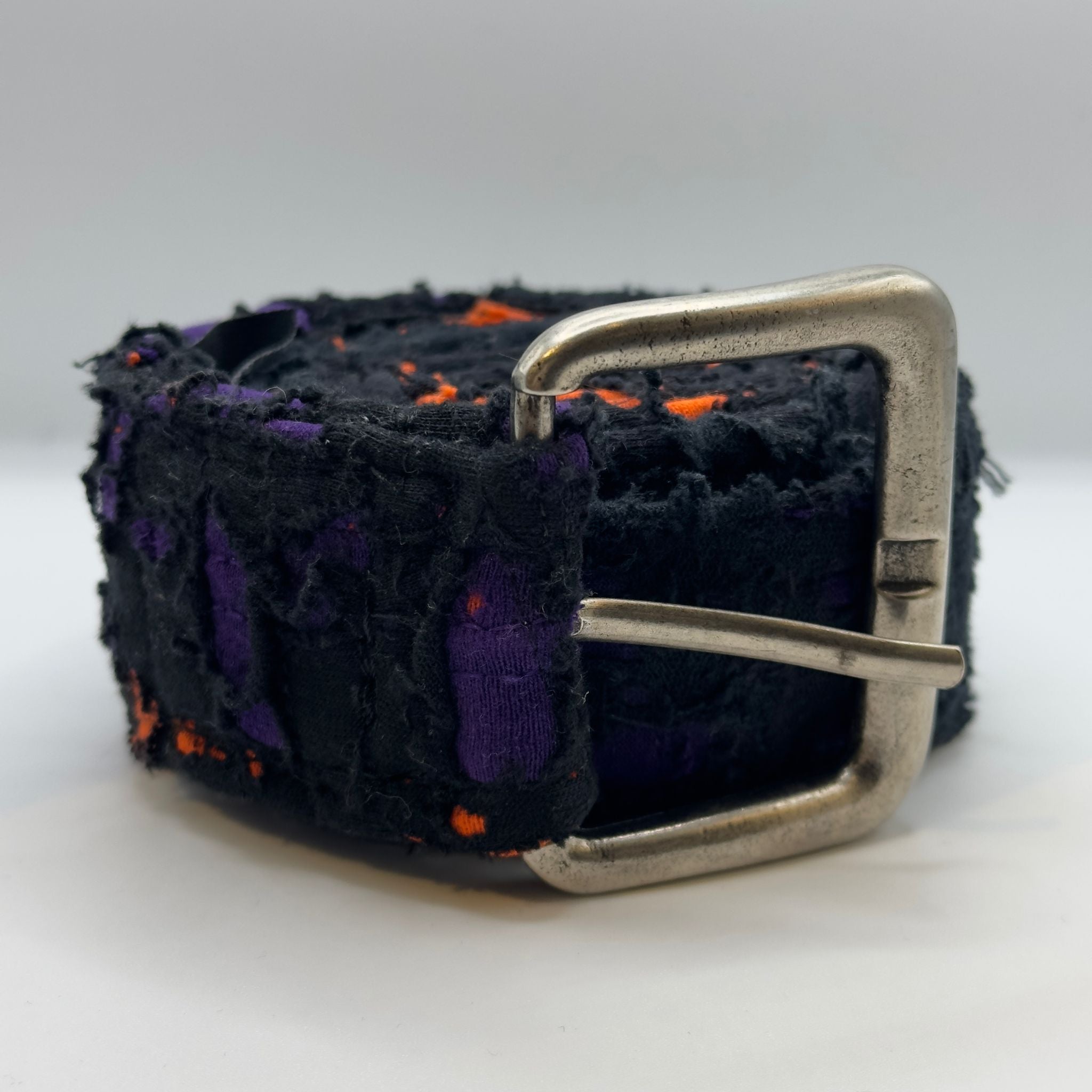 Belt Black Purple Orange | 100percentshit