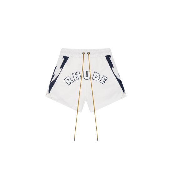 Shorts Logo Lightning | Rhude