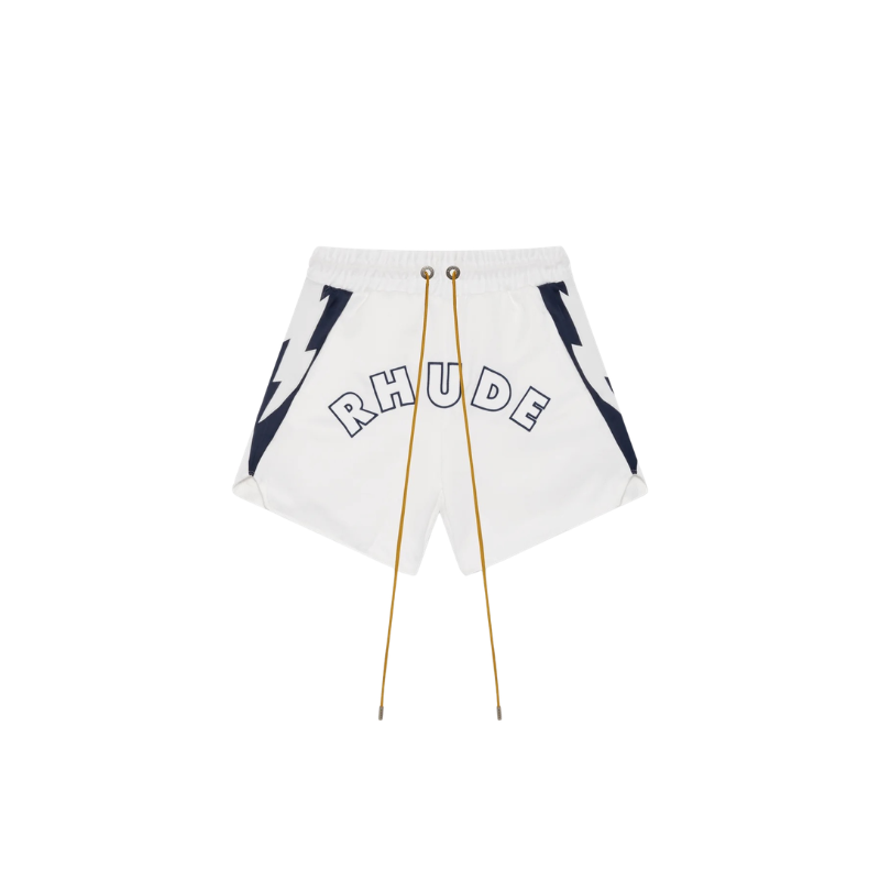 Shorts Logo Lightning | Rhude