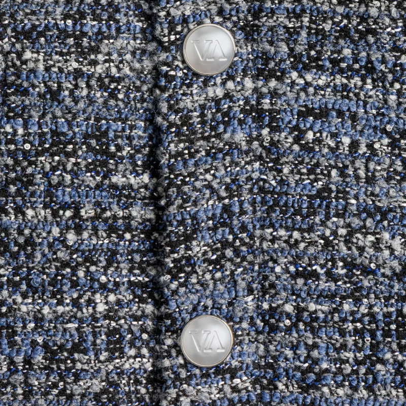 Jacket Tweedy Hiver | VANDEN