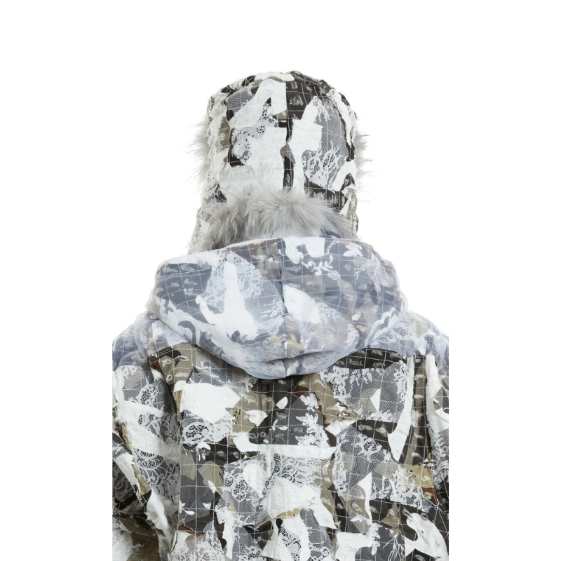 Hat Artic Trapper White | WhoDecidesWar