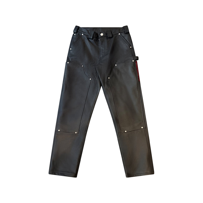 Pants Inferno Silver Ebene | Malgré lui