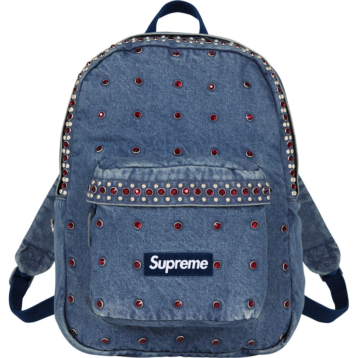 Backpack Blue | Supreme x B.B Simon