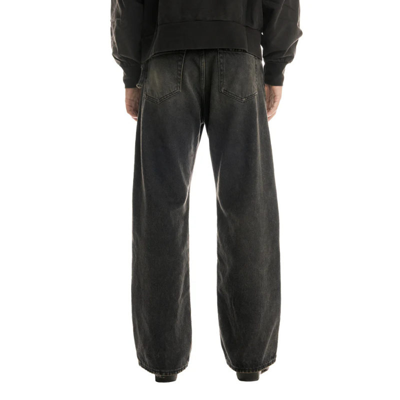 Denim Pants Dark Wash Fit05 Bootcut | Garment Workshop