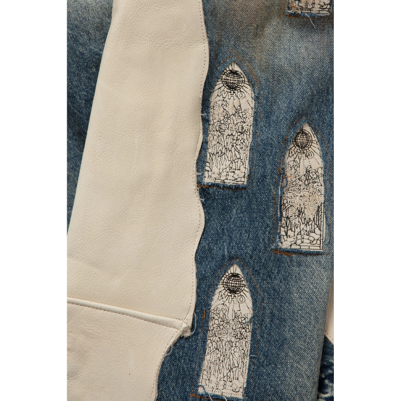 Denim Pants Howdy | WhoDecidesWar