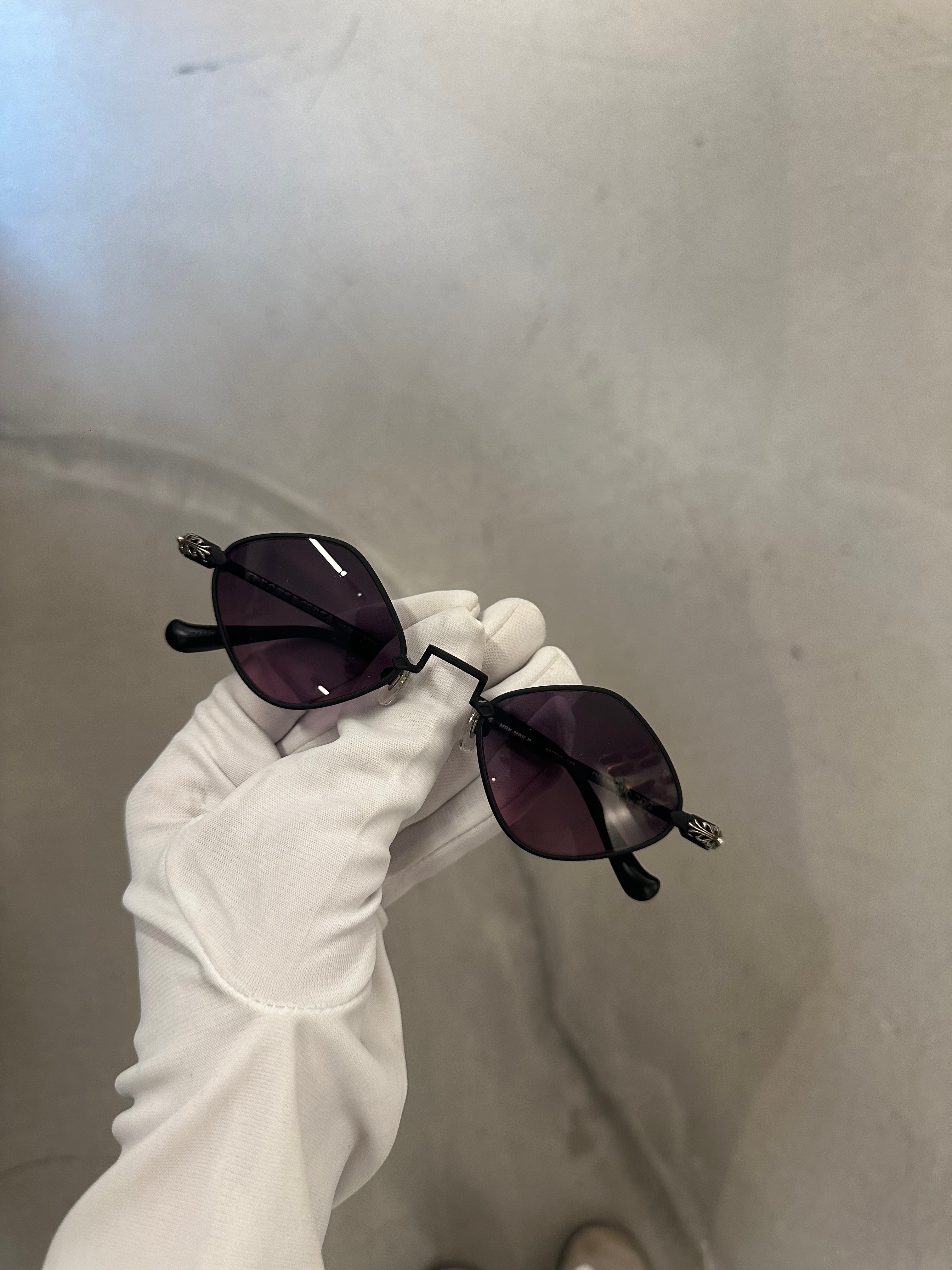 Sunglasses Diamond Dog | Chrome Hearts