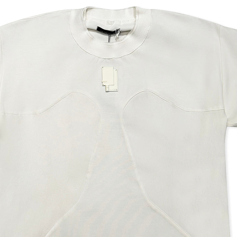 T-shirt Cream | OUTRENOIR
