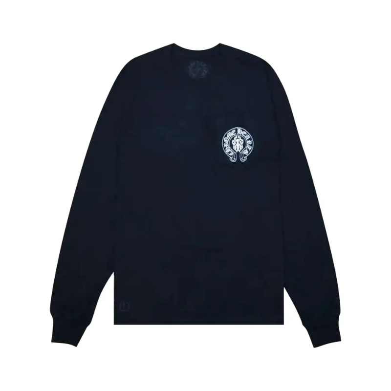 Longsleeve American Flag | Chrome Hearts