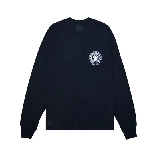 Longsleeve American Flag | Chrome Hearts