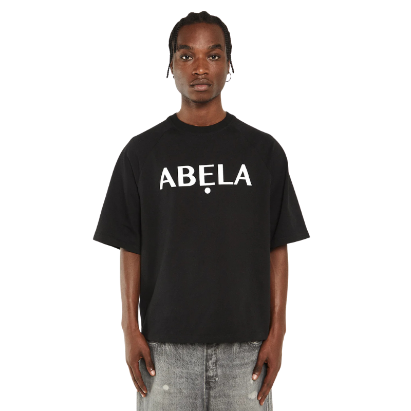 T-shirt Black | ABELA023