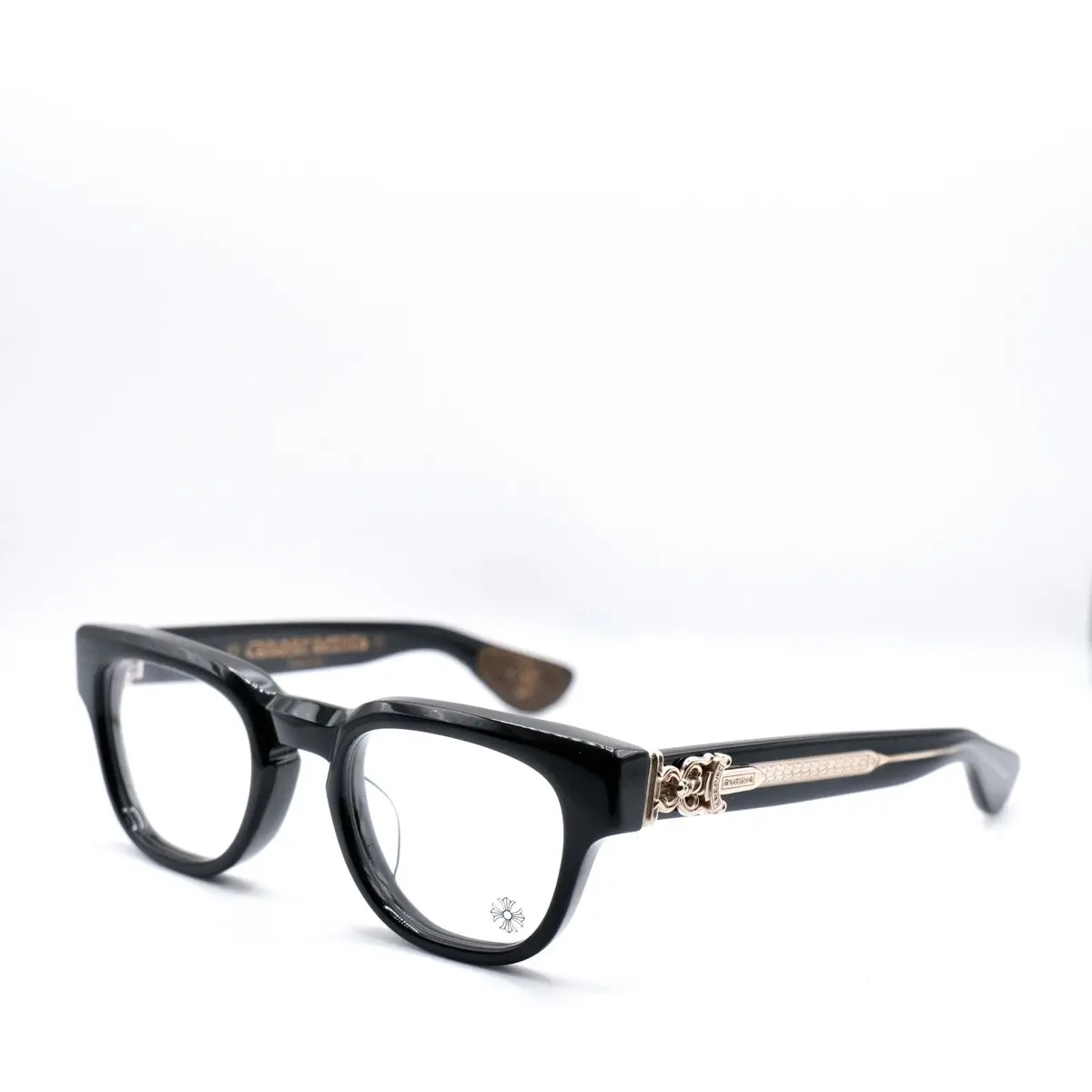 Glasses Cuntvoluted Gold | Chrome Hearts