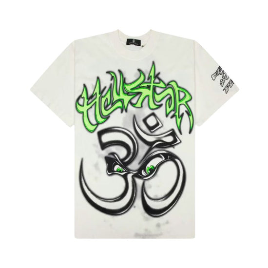 T-shirt Reach Your Inner Peace Yoga | Hellstar