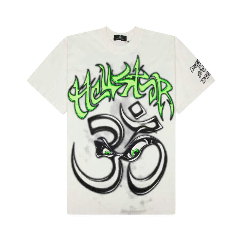 T-shirt Reach Your Inner Peace Yoga | Hellstar