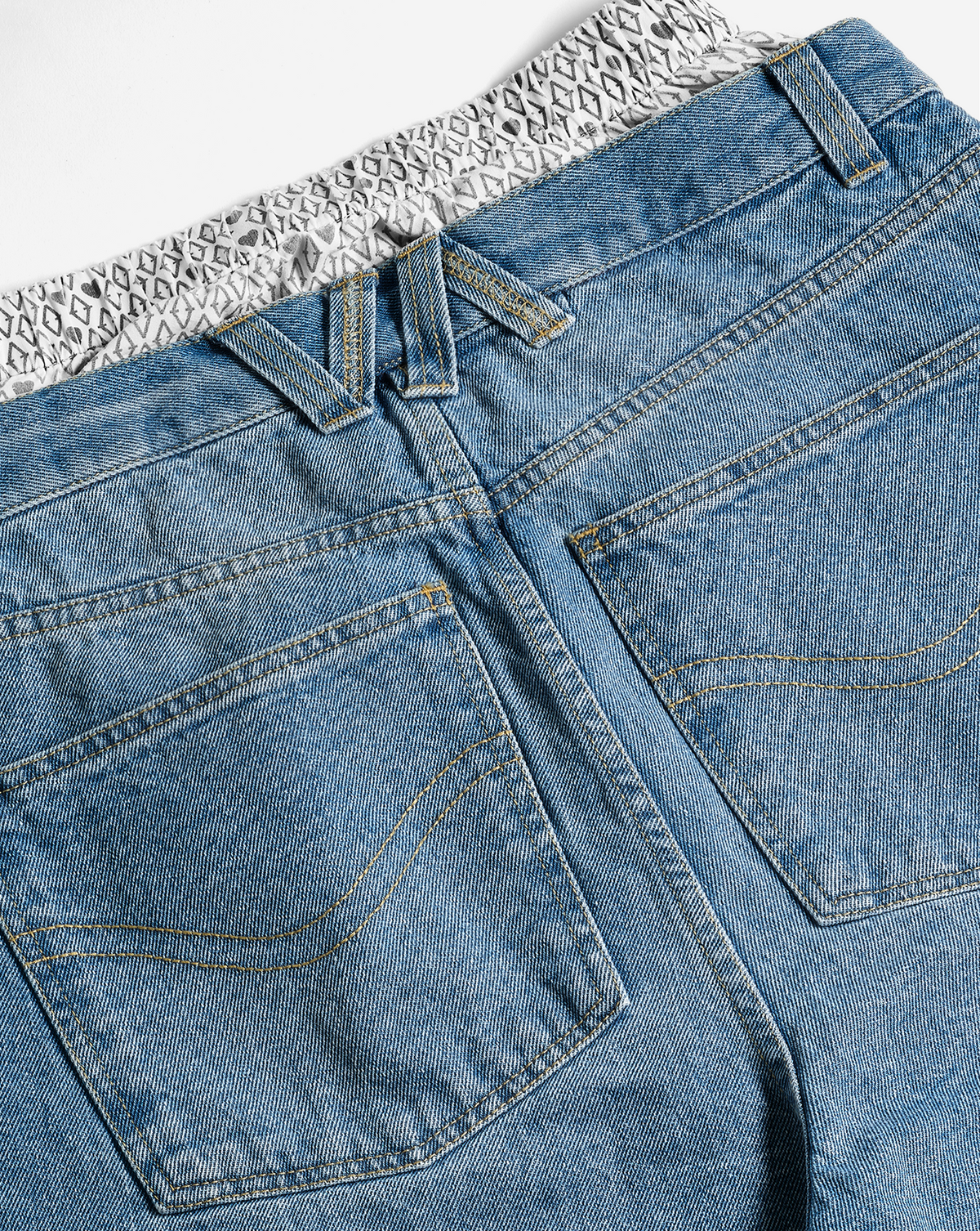 Shorts 'Le culotté' | VANDEN