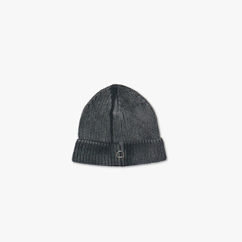 Beanie Acid Black | Reternity