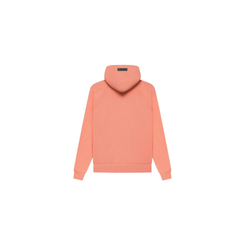 Hoodie Coral | Essentials