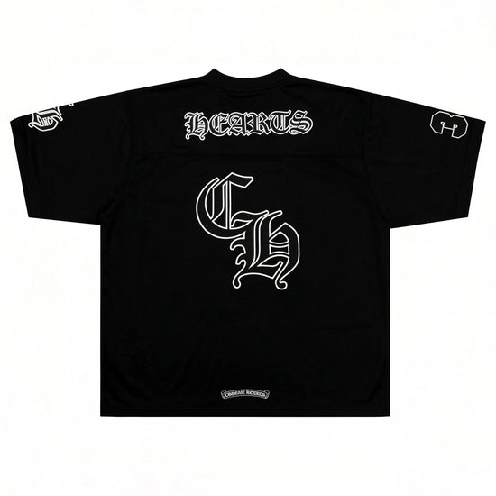 Jersey Mesh 33 Black | Chrome Hearts