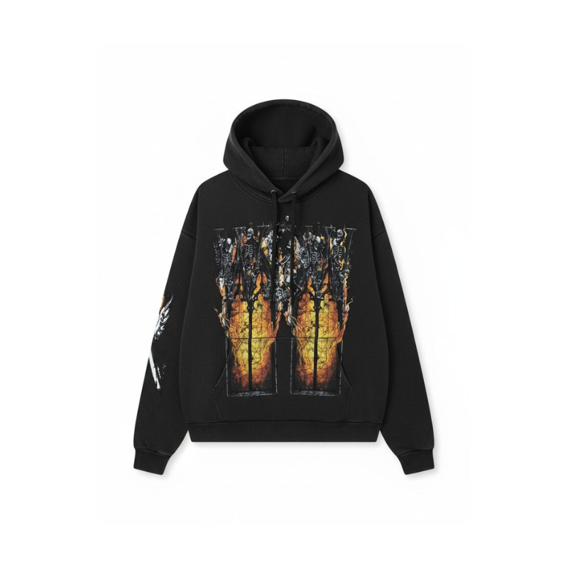 Hoodie Arc | WhoDecidesWar