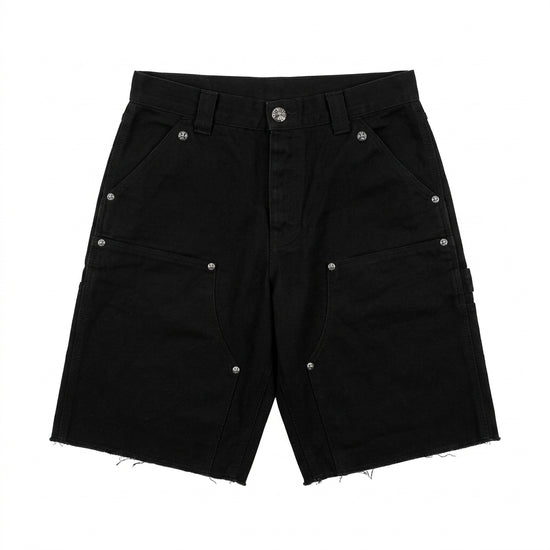 Shorts Carpenter Black | Chrome Hearts