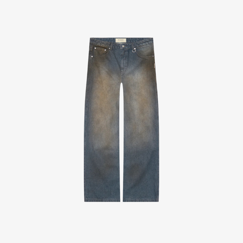 Jeans Terre Blue | Reternity