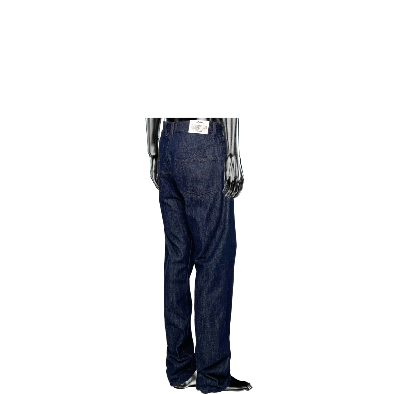 Jeans Raw/Choco℗ | Pierre Bassene