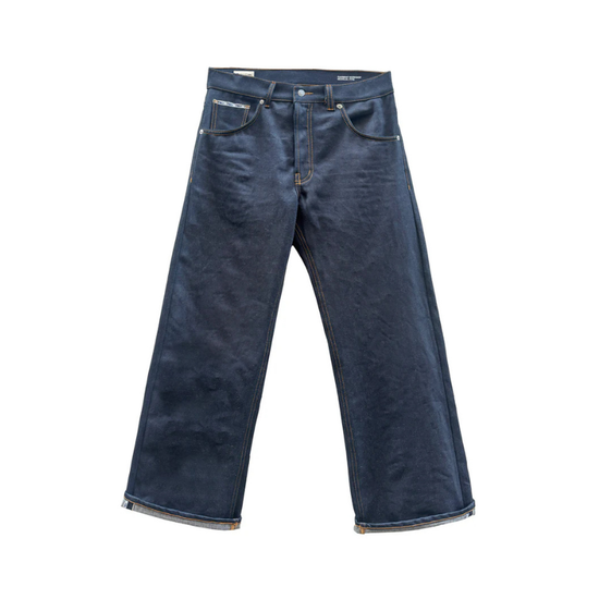 Jeans Indigo Selvedge | Garment Workshop