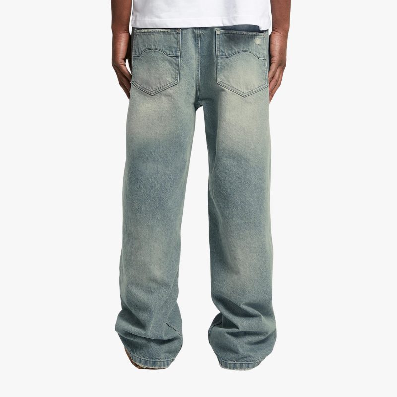 Jeans Washed Blue | Reternity