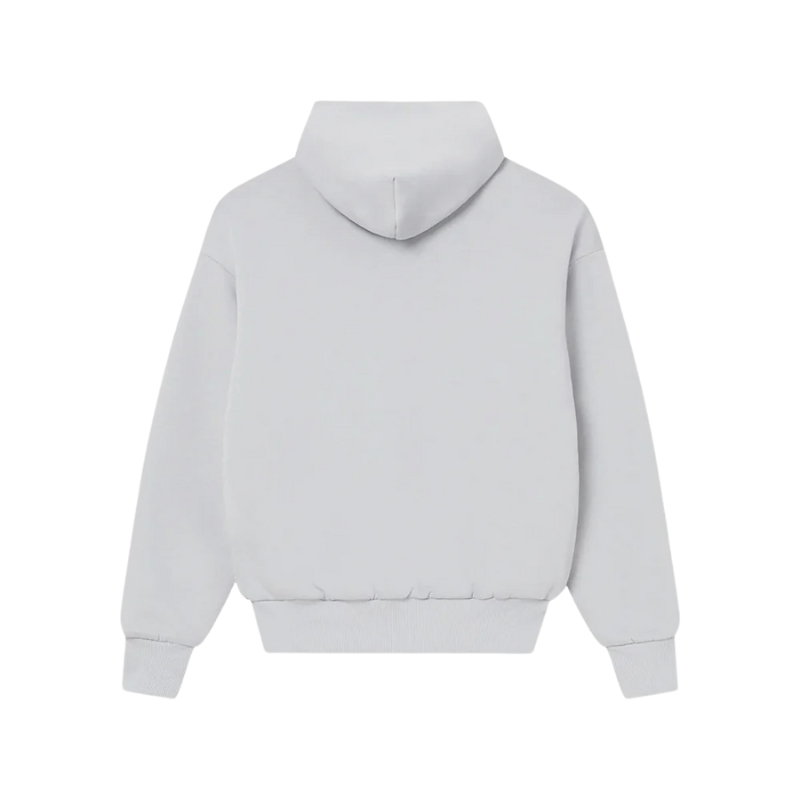 Sweat à capuche gris pierre | Perplex