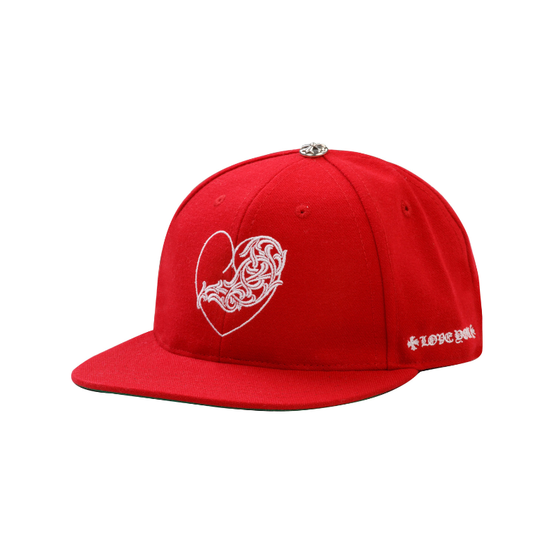 Casquette Love Red | Chrome Hearts