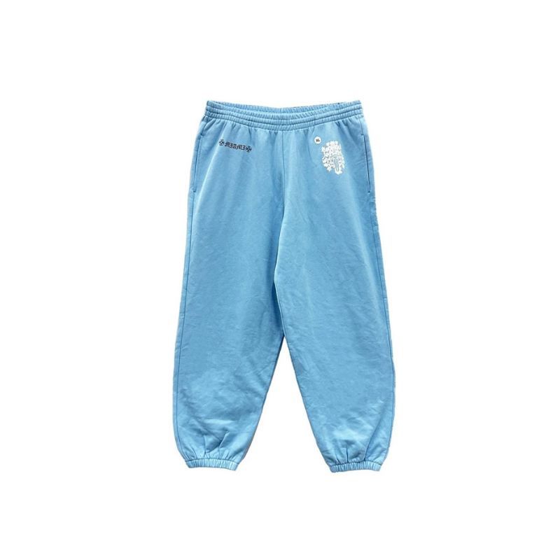 Joggers Miami Baby Blue | Chrome Hearts