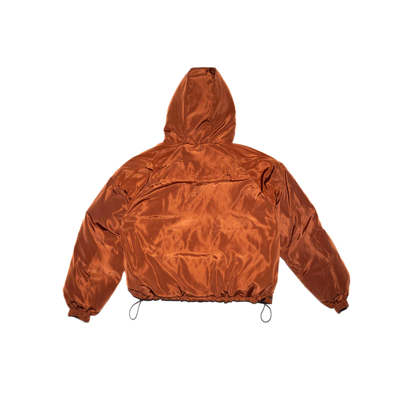 Puffer Reversible Black/Brown | Baara