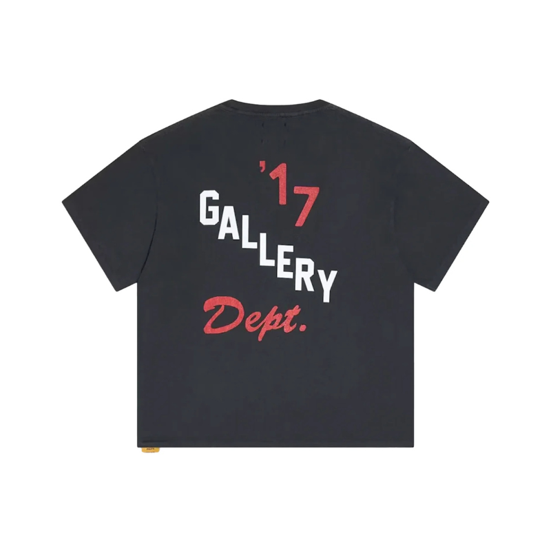 T-shirt Boxing Merch Black | Gallery dept.