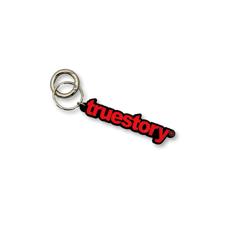 Keychain Red | Marmo