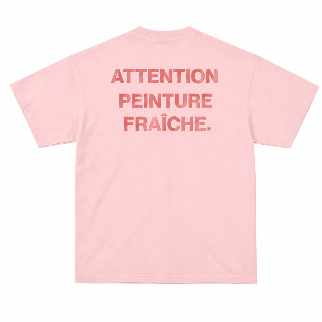 T-shirt Petal Faded | APF — view 4