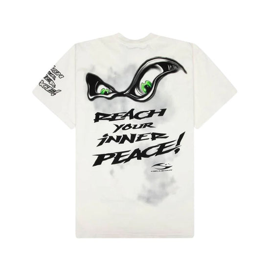 T-shirt Reach Your Inner Peace Yoga | Hellstar