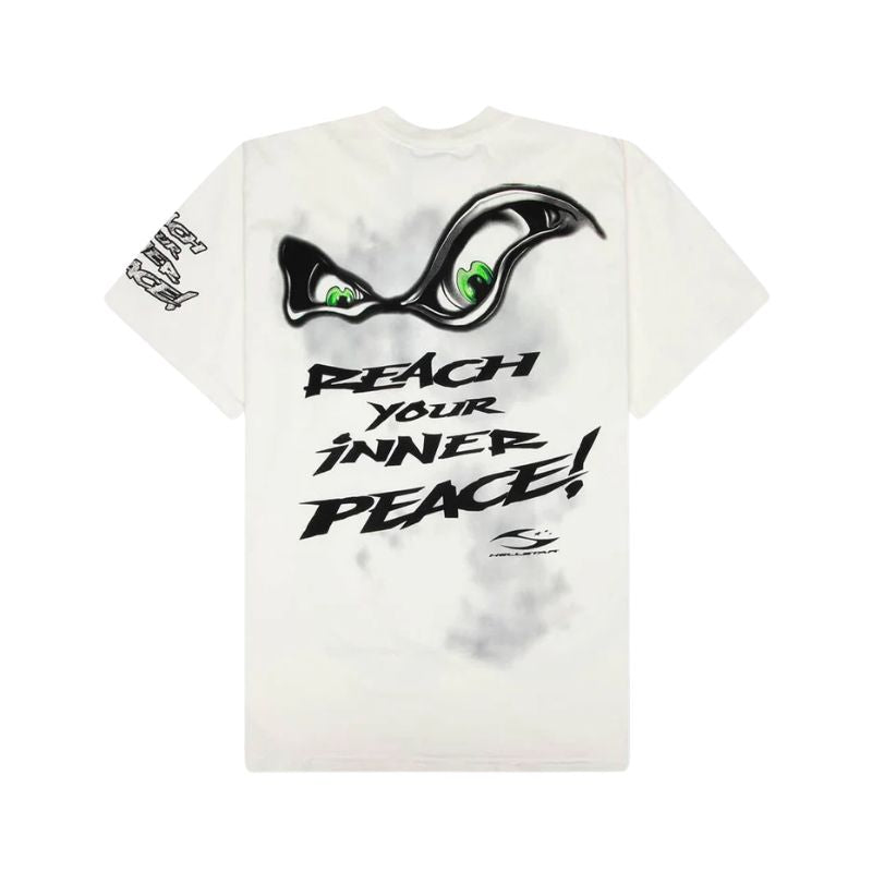 T-shirt Reach Your Inner Peace Yoga | Hellstar