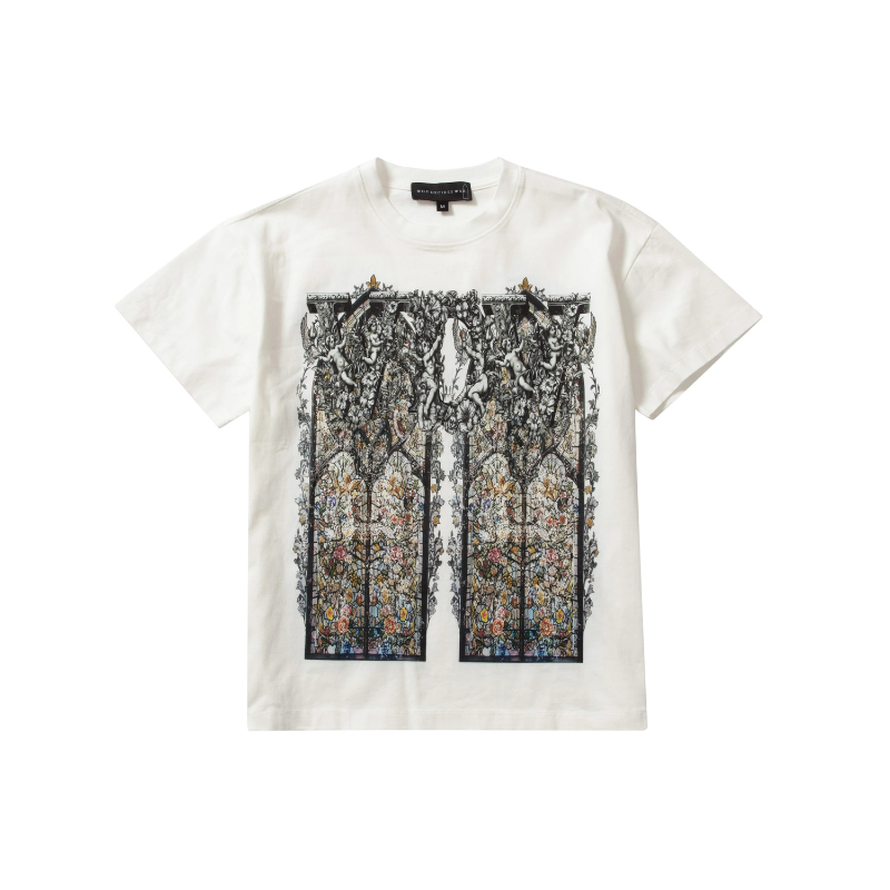 T-shirt Ignatius Cloud | WhoDecidesWar