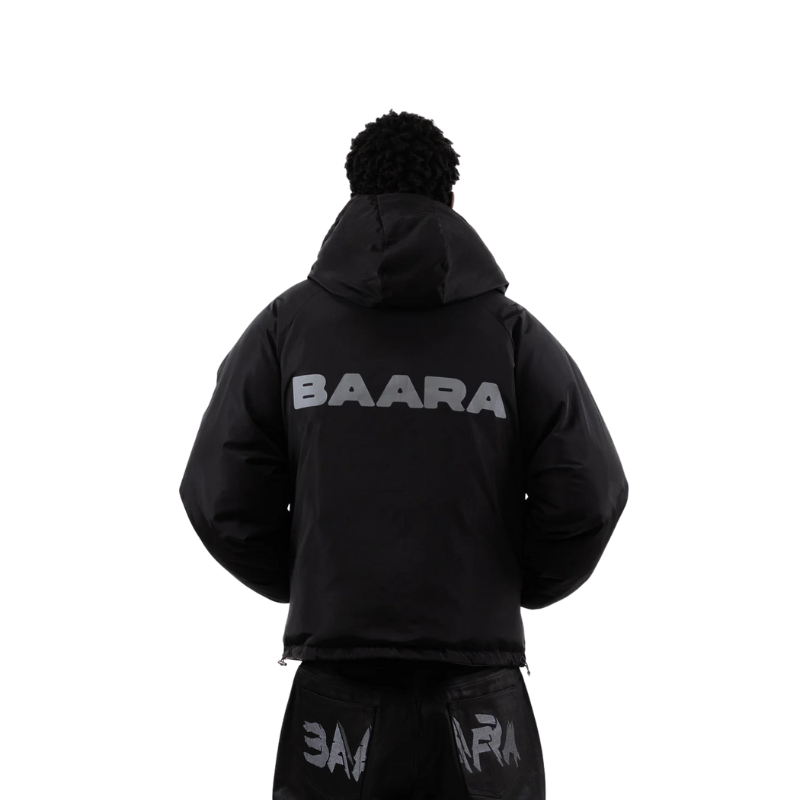 Puffer Double Sided Camo | Baara