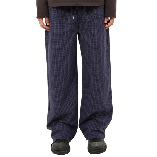 Trackpants Checkered | ABELA023