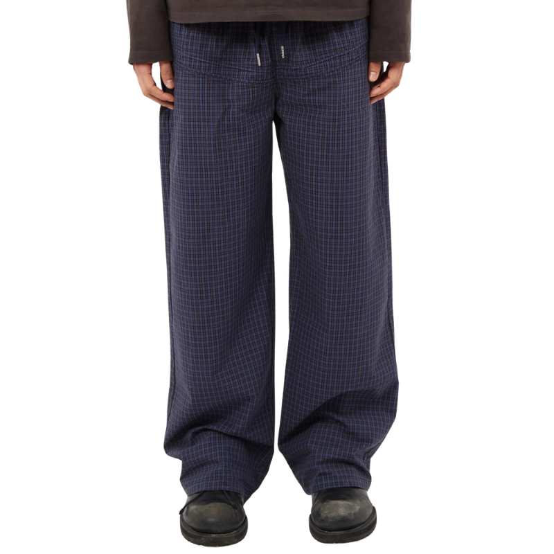 Trackpants Checkered | ABELA023