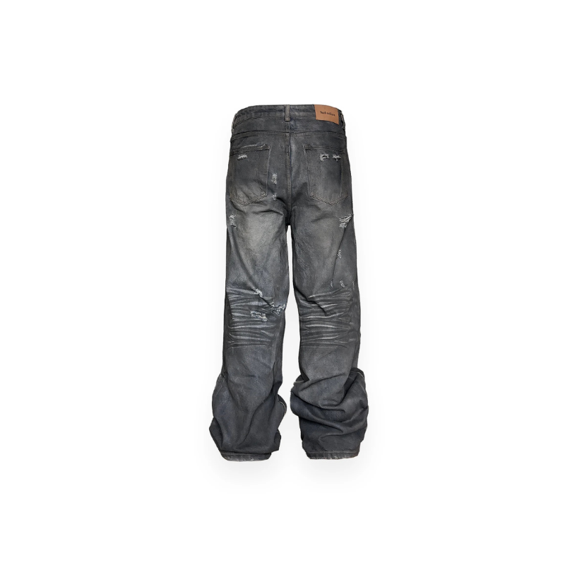 Denim Pants Overdyed Blue | Lord Culture