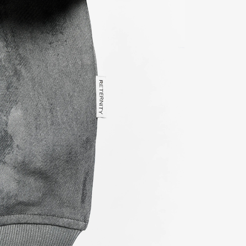 Zip Hoodie Déliria Black | Reternity