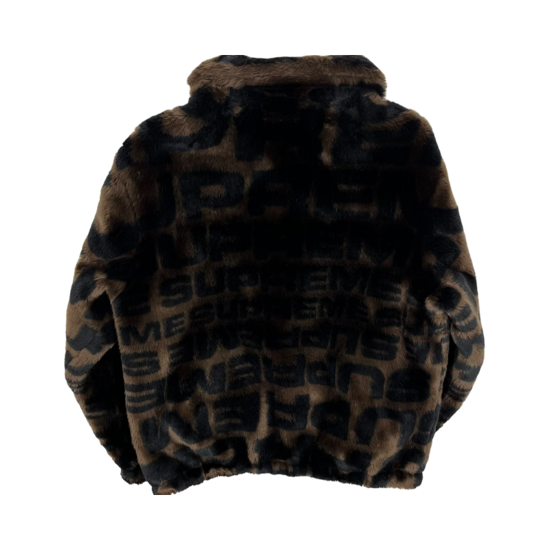 Faux Fur Jacket 2018 Faux Fur | Supreme