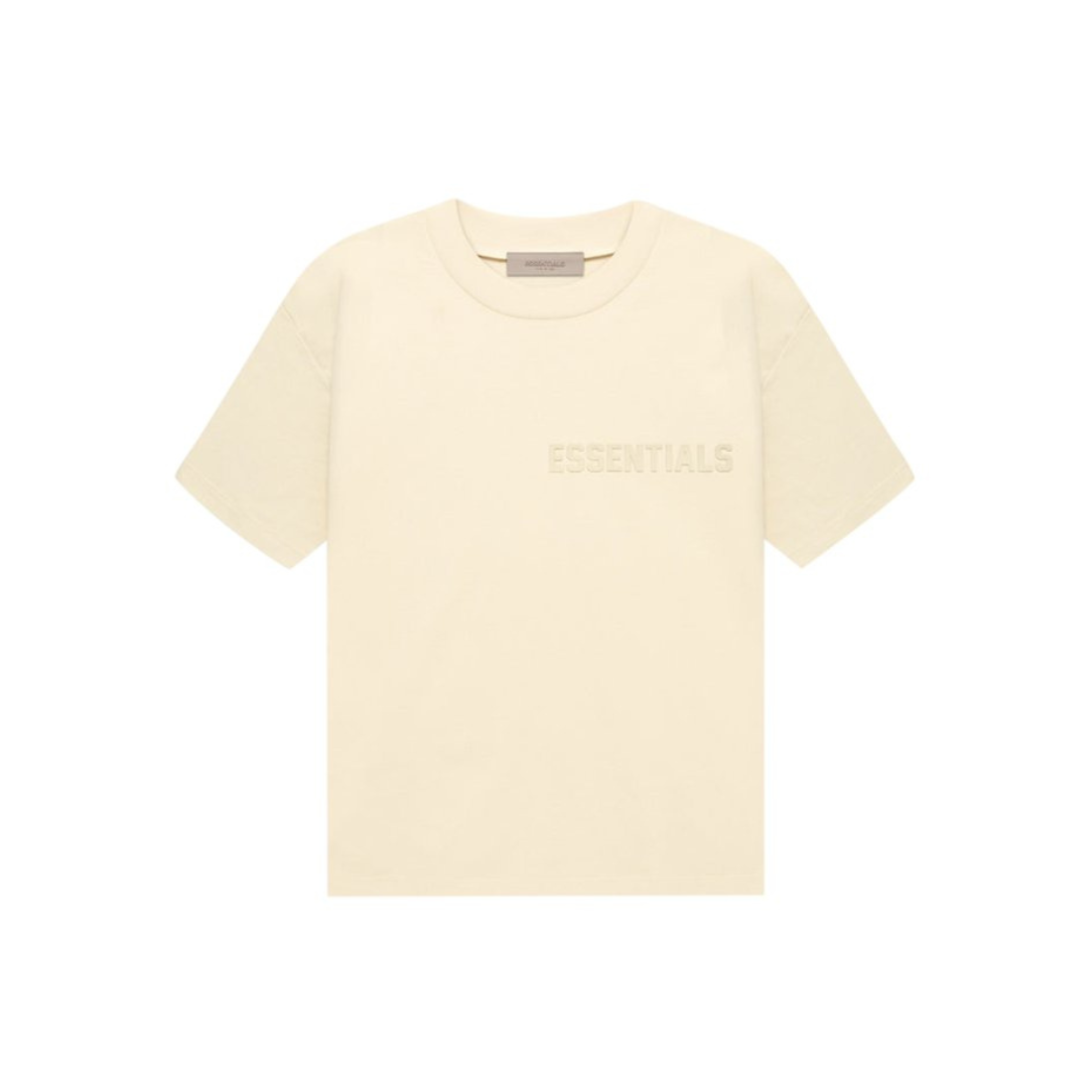 T-shirt Fear of God Essentials « Coquille d'œuf »