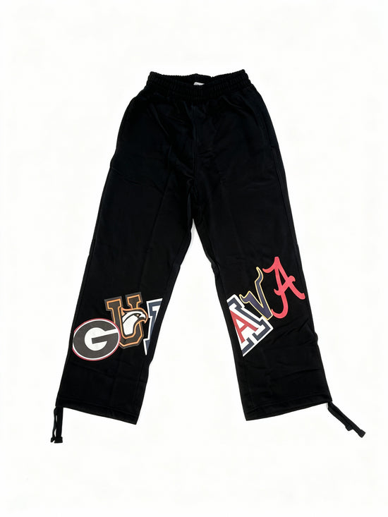 Joggers Take Over Black | Maison Guava